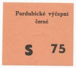 Y-1, Pardubice - S 75