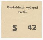X-1, Pardubice - S 42
