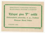 A-2, Nová Paka 7°