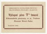 B-1, Nová Paka 7°
