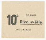 C-13/I, Podkováň 10°