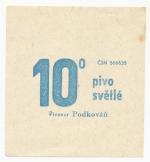 C-12, Podkováň 10°