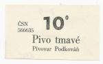 D-4, Podkováň 10°