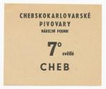 A-1, Cheb 7°