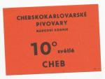 C-4, Cheb 10°