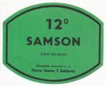 H-2, Samson 12°