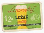 H-2, Louny 12°