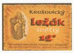 H-4, Krušovice 12°