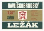 H-19, Havlíčkův Brod 12°