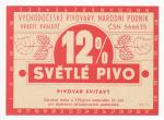 H-29/I, Svitavy 12%