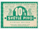 C-15, Polička 10%