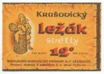 H-5, Krušovice 12°