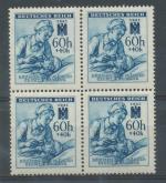 1942, Červený kříž Pof. **100  ZP 10 TD-2