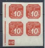 1939, BuM Pof. NV**5, DZ 4-40