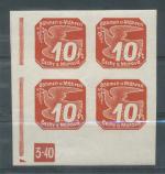 1939, BuM Pof. NV**5, DZ 3-40