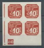 1939, BuM Pof. NV**5a, DZ 4-40