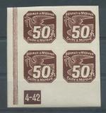 1939, BuM Pof. NV**8, DZ 4-42