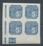 1939, BuM Pof. NV**2, DZ 29-42