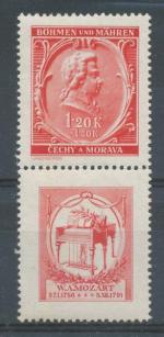 1941, Mozart Pof. **70