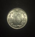 1969, Desetihaléř - 10 h