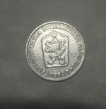 1962, Pětihaléř - 5 h