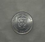 1962, Haléř - 1 h