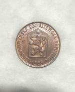 1969, Padesátihaléř - 50 h