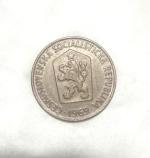 1969, Padesátihaléř - 50 h