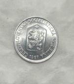 1967, Desetihaléř - 10 h