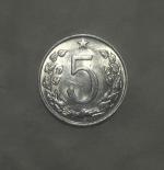 1966, Pětihaléř - 5 h