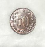 1970, Padesátihaléř - 50 h