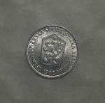 1962, Haléř - 1 h