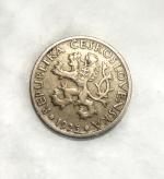 1925, Koruna - 1 Kč