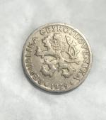 1929, Koruna - 1 Kč