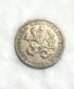 1929, Koruna - 1 Kč