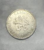 1930, Pětikoruna - 5 Kč  ag
