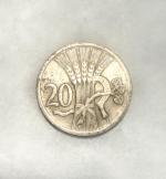 1938, Dvacetihaléř - 20 h