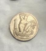1929, Koruna - 1 Kč