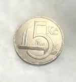 1938, Pětikoruna - 5 Kč