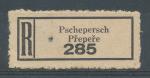 Přepeře