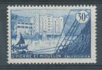 1955, St. Pierre et Miquelon Mi *375